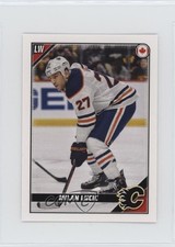 2019-20 Topps NHL Stickers Milan Lucic #81 0i6