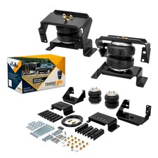 Airbag Air Bag Suspension For 2011-2012 Chevrolet Chevy 3500 Hd Cab Chassis