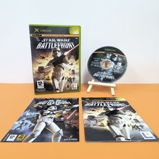 GIOCO STAR WARS BATTLEFRONT XBOX PAL ITALIANO TESTATO COMPLETO
