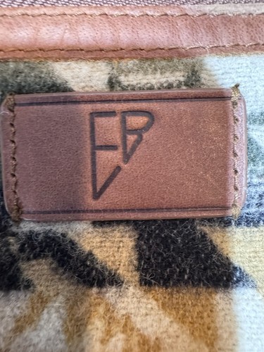 Eddie Bauer & Pendleton Cross Body Bag - Picture 2 of 10