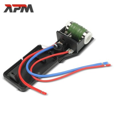 Regler Widerstand Innenraumgebläse 3-Polig für MINI Mini R50 R52 R53 1.4 1.6L