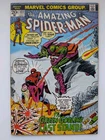 Amazing Spider-Man 122 Death of Green Goblin Key Glossy Mid Grade 1973 Marvel