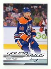 2024-25 UD Series 2 Noah Philp Young Guns