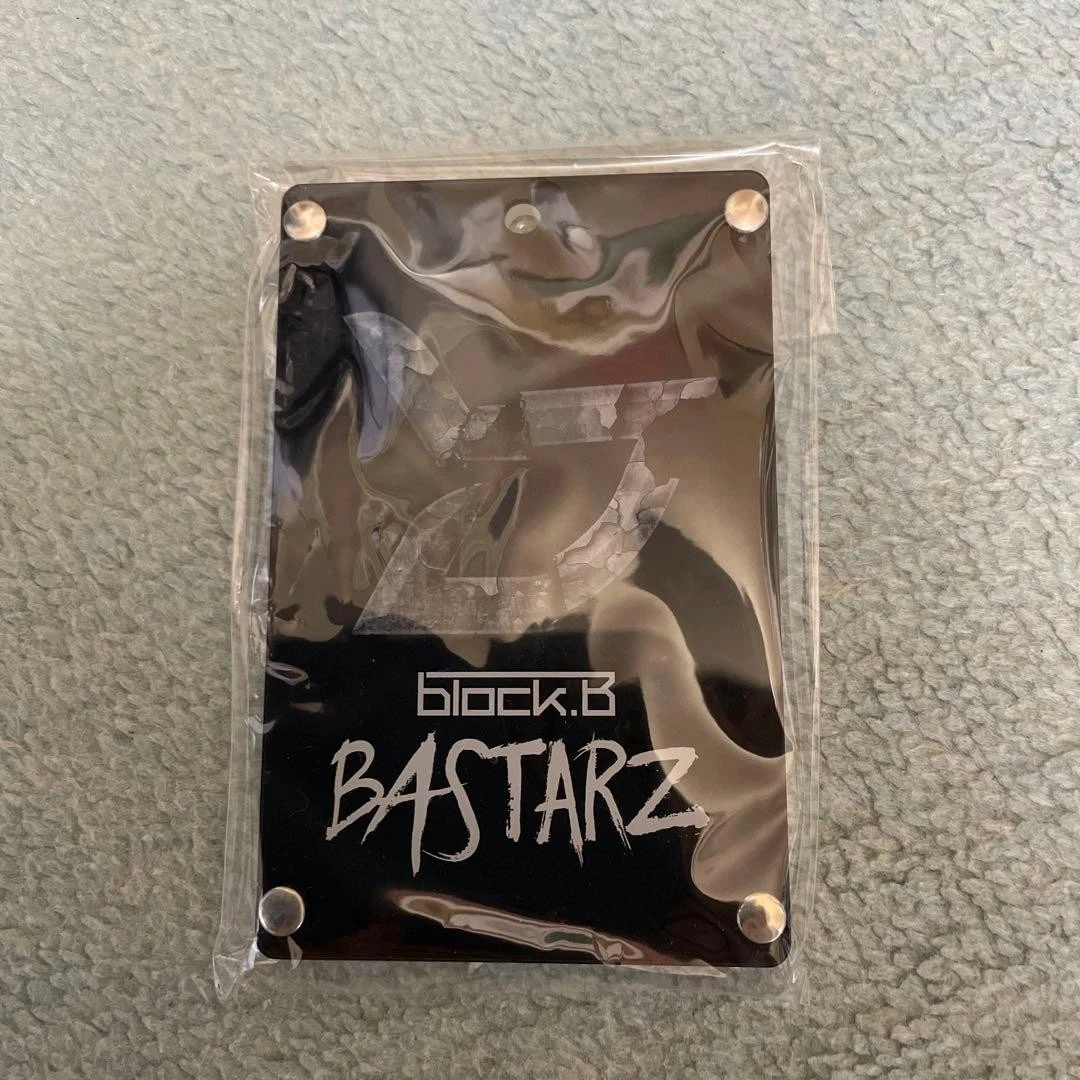Block B Memorabilia for sale | eBay