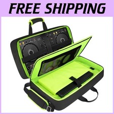 Secure DDJ Bag with 5 Pockets - Laptop, Headp...