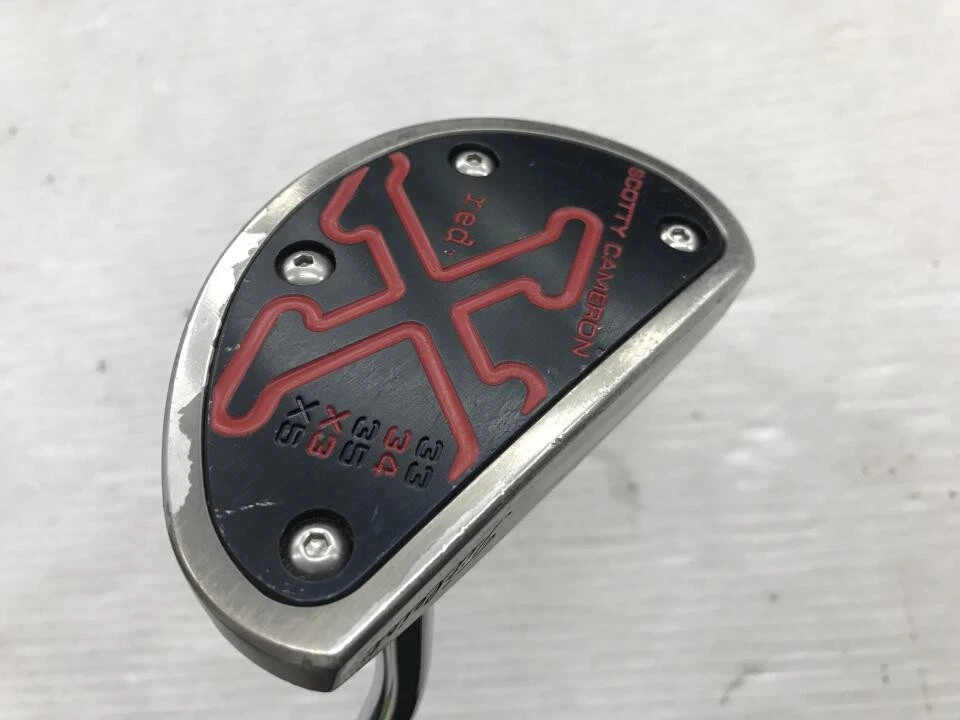 25+ Scotty Cameron Red X Putter for sale | Updated Oct 2026