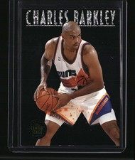 1993-94 SkyBox Premium #CS3 Charles Barkley Center Stage