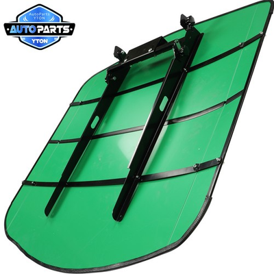 #ad Canopy For 52quot; X 52quot; Equipped Tractors amp; Mowers W 2quot; x 2quot; or 2quot; x 3quot; ROPS Green $259.99