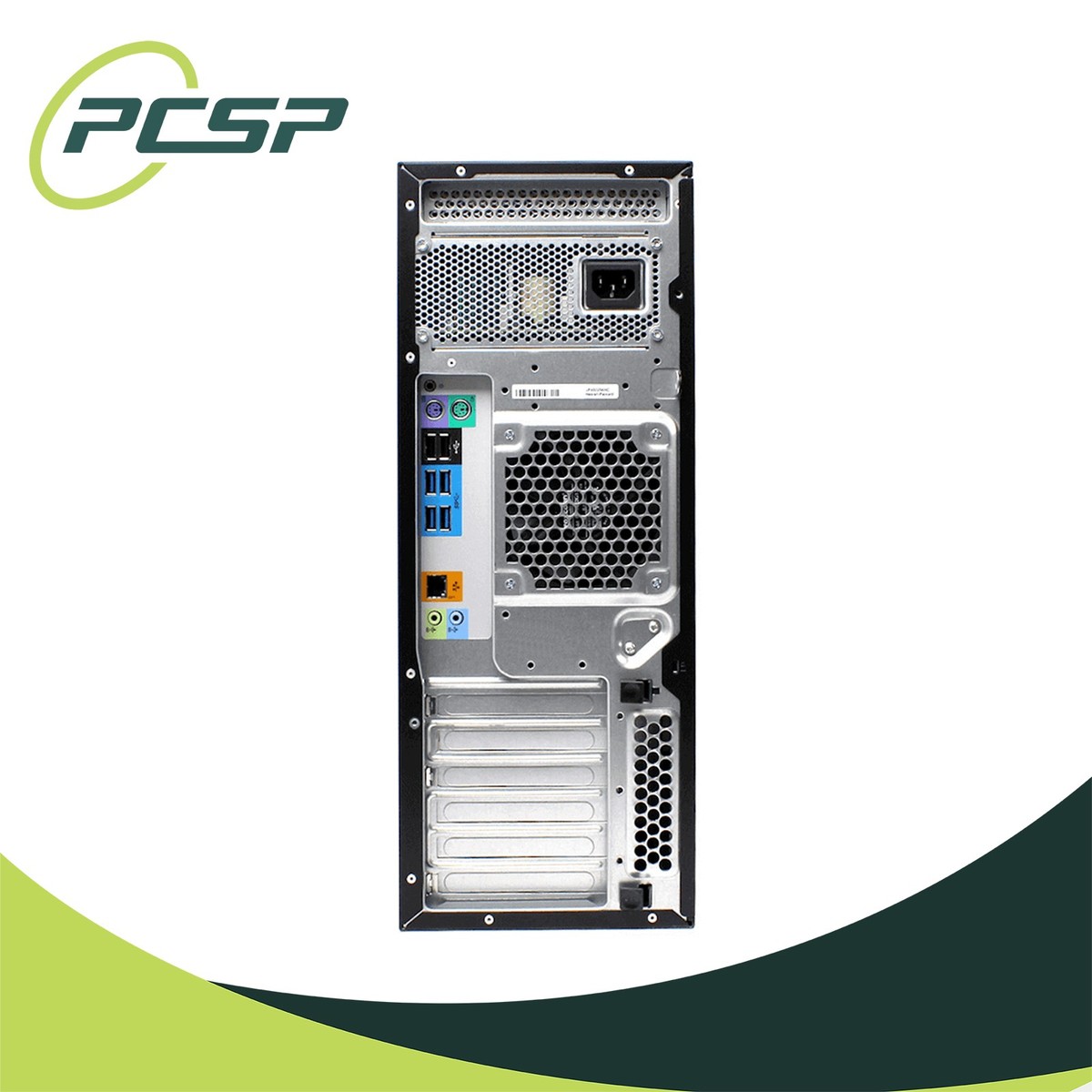 HP Z440 Workstation PC 6-Core 3.60GHz Xeon E5-1650 v4 - NO RAM