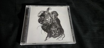Reek of The Unzen Gas Fumes Thy Sepuchral Moon Split Cd Deathkey