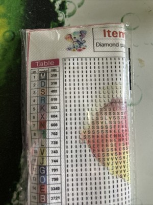 Diamond Painting Set