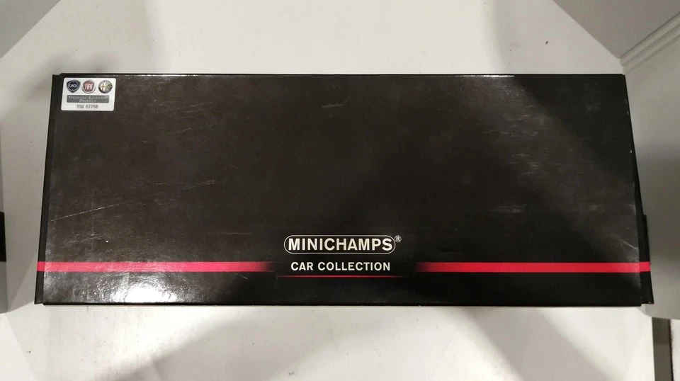 【Mini car】 Minichamps Fiat 5001/18 Used good product from Japan - Image 3 of 4