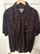 Dixxon Flannel Co. 2XL Bamboo Bishop