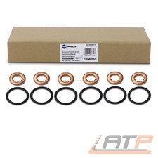 DR.MOTOR AUTOMOTIVE Dichtungssatz, Einspritzdüse  für AUDI