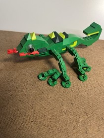 LEGO 4101 Wild Collection Creator Set - 75% Complete / No Box / No Manual