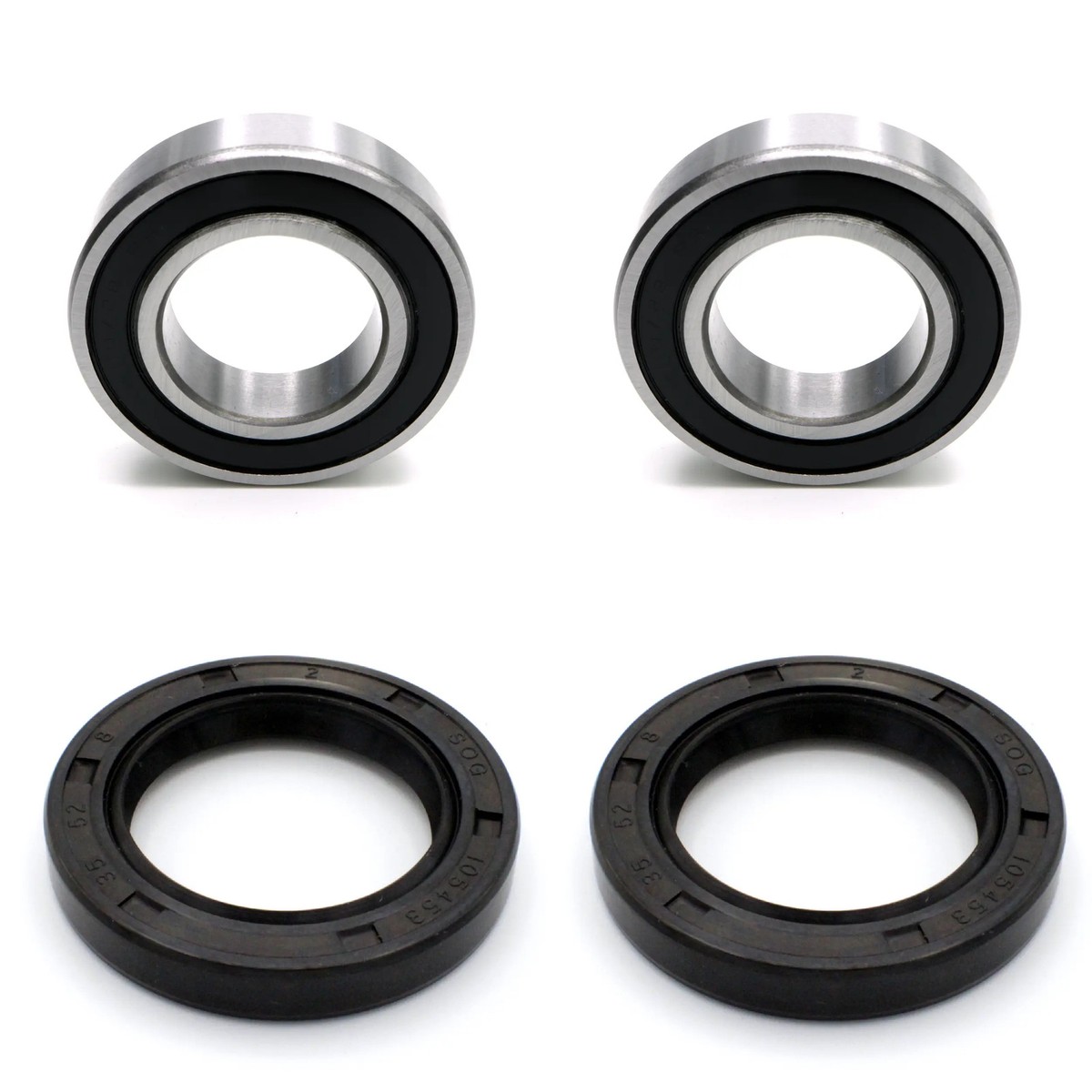 mi Rear wheel bearing compatible with Suzuki QUADSPORT | eBay