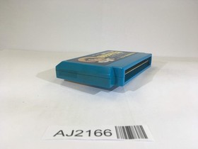 AJ2166 Tsurikichi Sanpei Blue Marine NES Famicom Japan