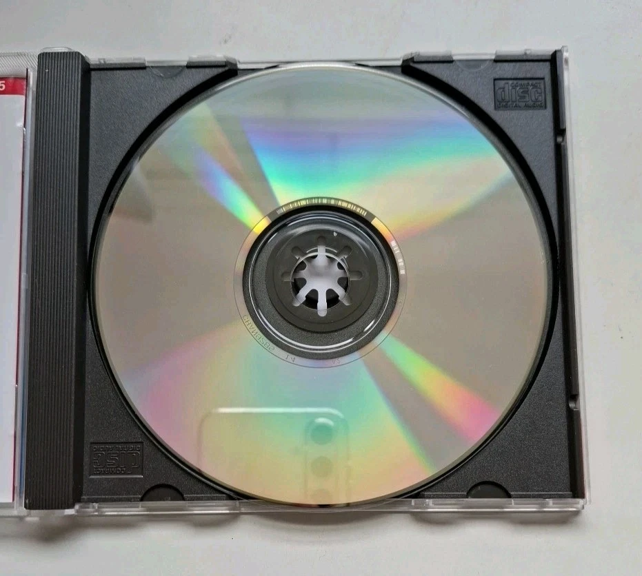 OTTORINO RESPIGHI - Piano Concerto in A Minor/ Concerto in Modo Misolidio CD - Image 3 of 4