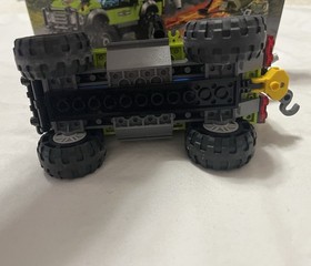 LEGO City: Volcano Exploration Truck (60121)