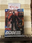 Hasbro G.I. Joe Classified Series Cobra Viper Action Figure w/Gun & Backpack