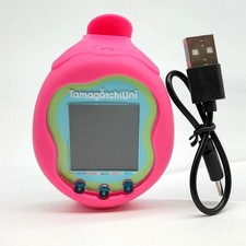 Tamagotchi Model TAMAGOTCHI UNI PINK BANDAI