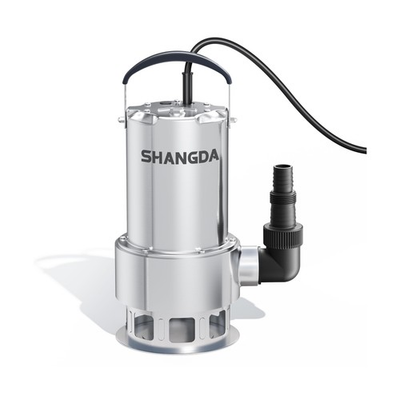 #ad Sump Pump 1HP Submersible Water Pump 4500GPH Stainless Steel Electric Clean D... $108.47