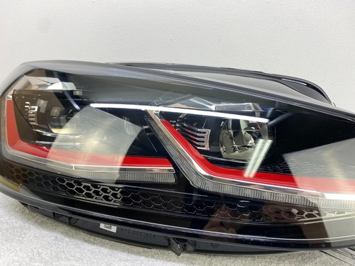 VW Golf 7 GTI Facelift Frontscheinwerfer Scheinwerfer rechts Voll LED 5G1941114A - Bild 6 von 7