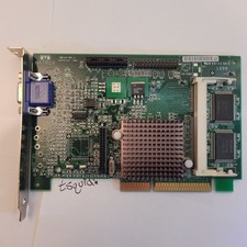 Matrox Millennium G200 AGP Video Card 8MB Gre...