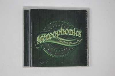 Stereophonics Just Enough Education to Perform Audio CD Album