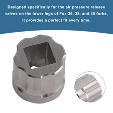 Fork Pressure Release Button,820-09-088 -Air Bleed For FOX Fork 36/38/40