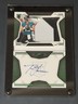 Trevor Lawrence 2021 Playbook Auto Booklet RC Limited /25 Jaguars Rookie #201