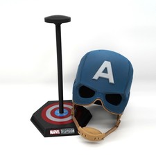 Captain America Maske (3D Produziert)
