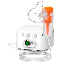 Digital Portable Quiet Mesh Nebuliizer for Adults & Kids- Travel & Home Use