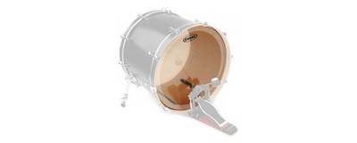 Evans EQ3 24'' Bassdrumfell BD24GB3