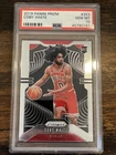 2019-20 Panini Silver Prizm #253 Coby White Chicago Bulls RC Rookie PSA 10