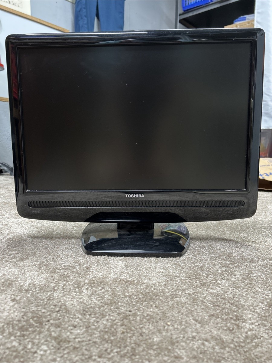 TOSHIBA　テレビ　19インチ Amazon | TOSHIBA 19V型 ハイビジョン液晶テレビ ブラック REGZA