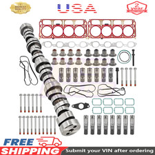For Gm 12629512 Cam Afm Ls7 Lifters Kit For 2014-20 Chevy 6.2l Gen5 L86 L87