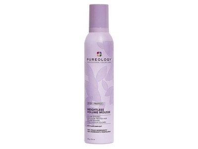 Pureology Style + Protect Weightless Volume Mousse 11.4 oz - 2651095 Free Ship
