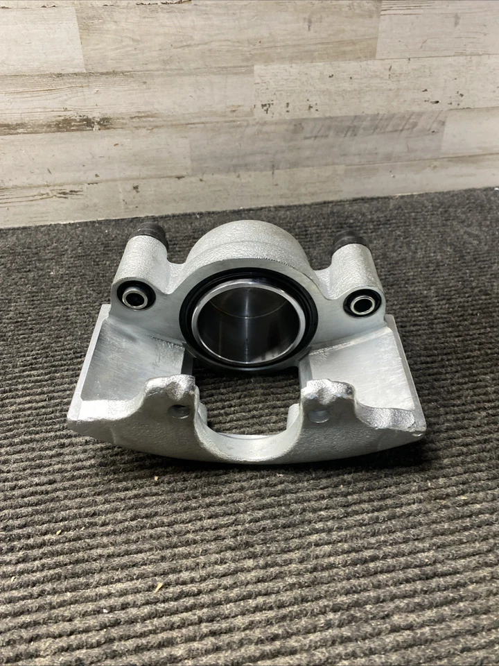 Pinza de freno delantera del conductor izquierdo caja abierta 18FR742N AC Delco (sin herrajes) Foto 2 de 4