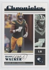 2022 Panini Chronicles Teal Quay Walker #50 d0b