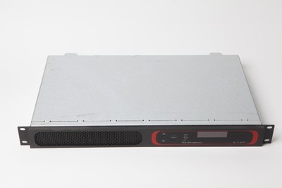 Biamp System Tesira Forte AVB CI Digital Audio Signal Processor w/Power Cord