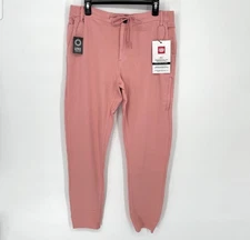 686 Men Everywhere Double Knit Performance Pants Slimfit NEW XL Rosette KCRGNS26