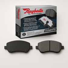 RAYBESTOS Front Brake Pads for Mazda B2200 1987-1993 MGD320M