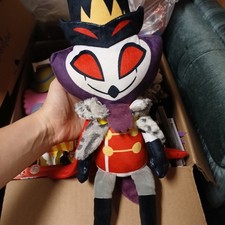 Helluva Boss Stolas Plush 2022 Vivziepop Shar...