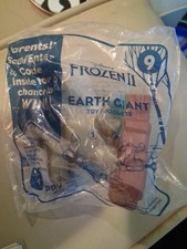 McDonald's Toy Frozen 2 Earth Giant