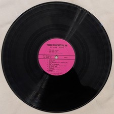 Prophecy Vinyl Records for sale