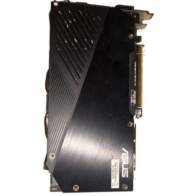 ASUS NVIDIA GeForce RTX Dual Fan GPU PCI Express x16 Fan with Heatsink