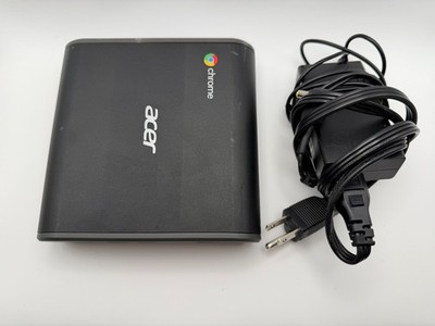 Acer Chromebox CXi3 i3-7130U 8GB RAM 64GB SSD UEFI Unlocked Mini PC Desktop PC