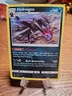 Hydreigon 62/111 Sm-Crimson Invasion Cracked Ice Holo Rare 2017 Pokémon TCG