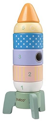 Joueco - The Wildies Family Stapel raket NEW